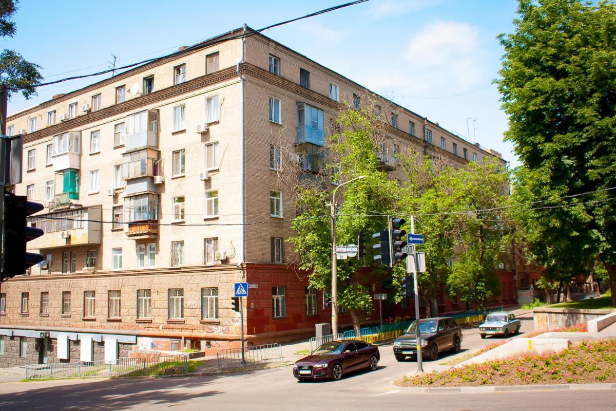 Гоголя 14 А Apartment Днепър Екстериор снимка